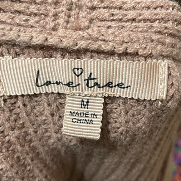 Ribbed sweater - Picture 3 of 3